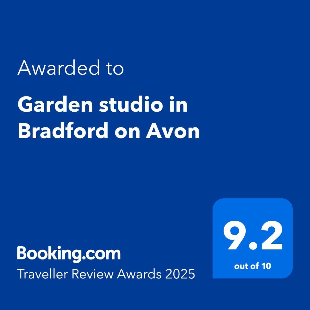 Garden Studio In Bradford On Avon エクステリア 写真